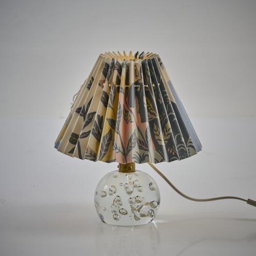 Tischleuchte, um 1953