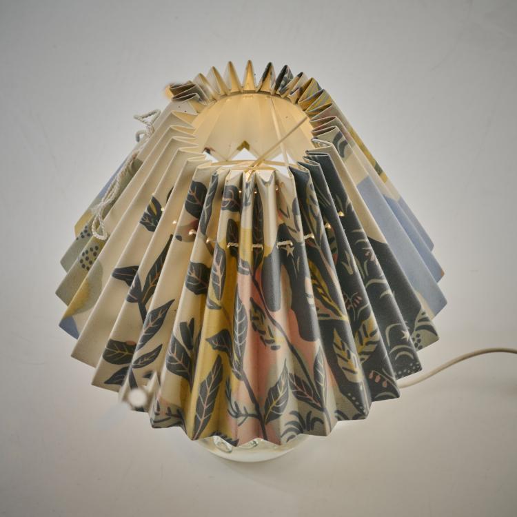 Bild 3 zu Objekt, Table light, c. 1953, Josef Frank, Reijmyre Glas, Reijmyre; Svenkst Tenn, Stockholm, 179A 46