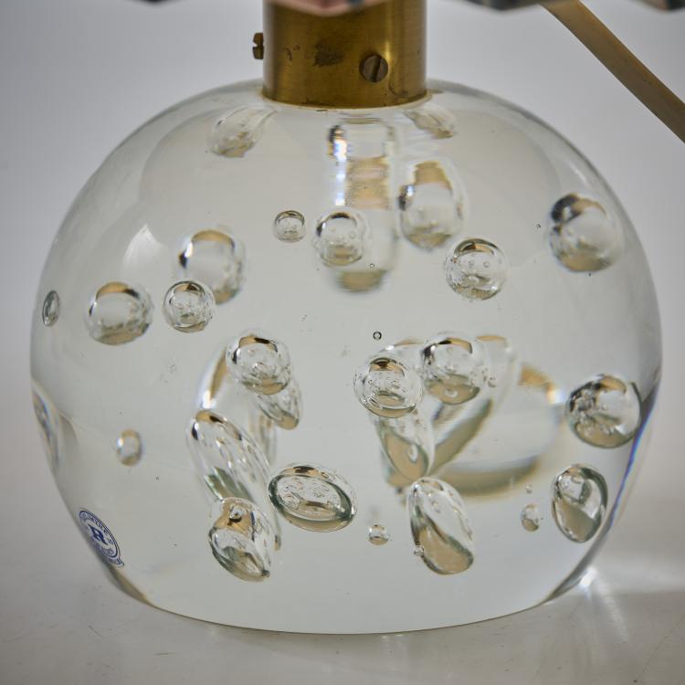 Bild 4 zu Objekt, Table light, c. 1953, Josef Frank, Reijmyre Glas, Reijmyre; Svenkst Tenn, Stockholm, 179A 46