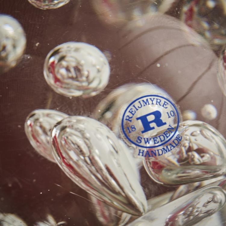 Bild 6 zu Objekt, Table light, c. 1953, Josef Frank, Reijmyre Glas, Reijmyre; Svenkst Tenn, Stockholm, 179A 46