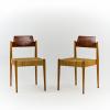 Two chairs 'SE 119', 1952/53