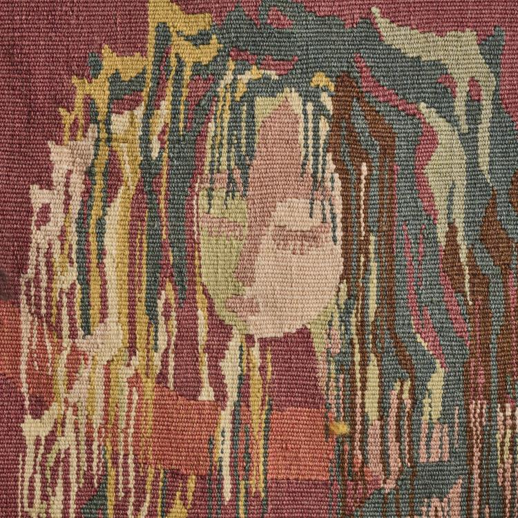 Bild 1 zu Objekt, Tapisserie, 1920er Jahre, Tschechoslowakei / Czecho Slovakia, 179A 135