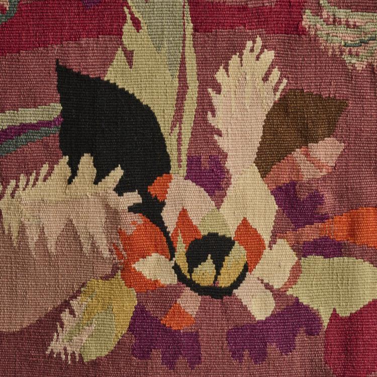 Bild 3 zu Objekt, Tapisserie, 1920er Jahre, Tschechoslowakei / Czecho Slovakia, 179A 135