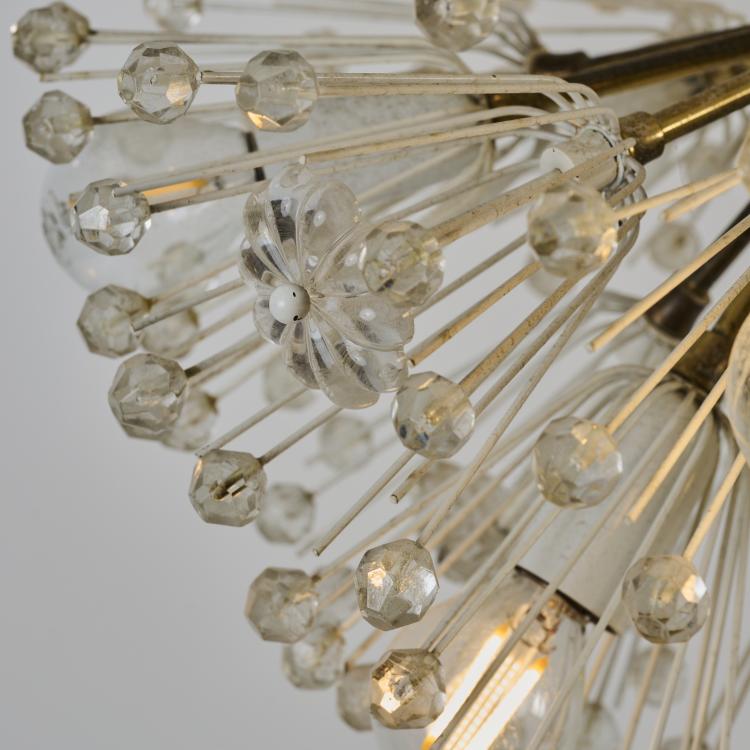 Bild 3 zu Objekt, Ceiling light, c.1955, Emil Stejnar, Nikoll Lampen, Wien / Vienna, 179A 302