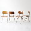 Eight chairs 'Result', 1958 (design)