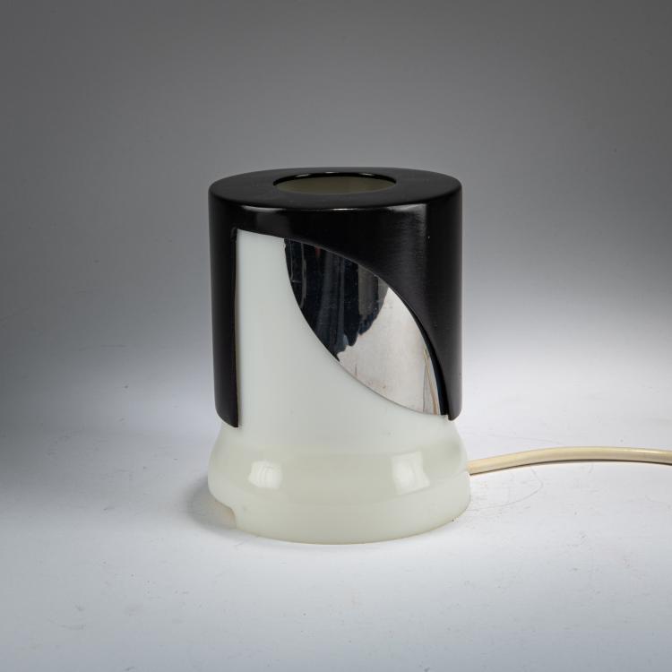 Hauptbild zu Objekt, Table light 'KD-24', 1964, Joe Colombo, Kartell, Noviglio, 179A 15