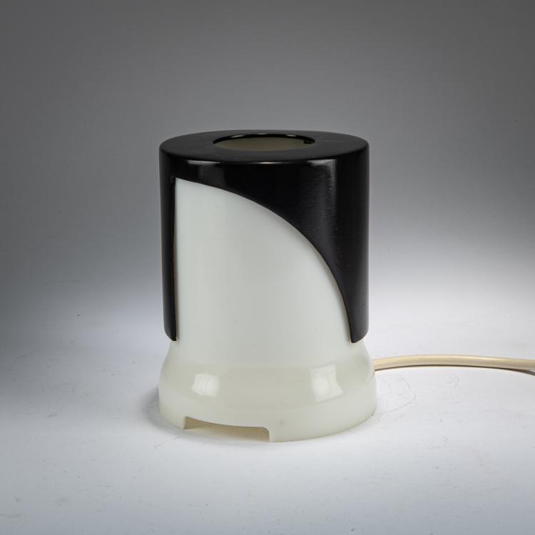 Bild 1 zu Objekt, Table light 'KD-24', 1964, Joe Colombo, Kartell, Noviglio, 179A 15