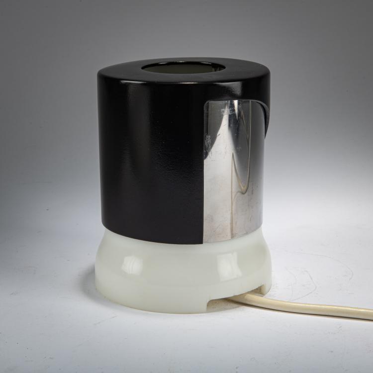 Bild 2 zu Objekt, Table light 'KD-24', 1964, Joe Colombo, Kartell, Noviglio, 179A 15