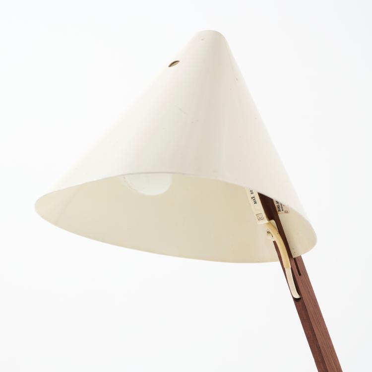 Bild 2 zu Objekt, 'B 54' table light, c. 1955 (design), Hans-Agne Jakobsson, Jakobsson, Hans-Agne, Markaryd, 180B 474