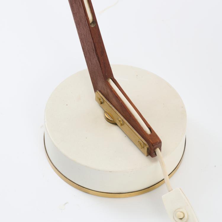 Bild 3 zu Objekt, 'B 54' table light, c. 1955 (design), Hans-Agne Jakobsson, Jakobsson, Hans-Agne, Markaryd, 180B 474