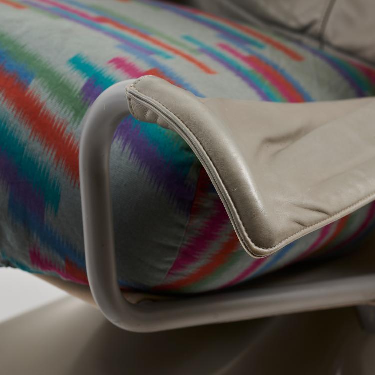 Bild 6 zu Objekt, Two armchairs 'AEO', 1973 (design), Gruppo Archizoom,Andrea Branzi,Paolo Deganello,Gilberto Corretti,,Massimo Morrozzi,Dario Bartolini,Lucia Bartolini, Cassina, Mailand / Milan, 179A 336