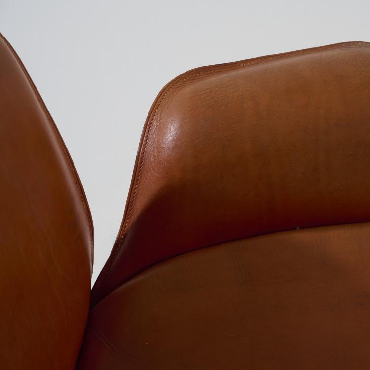 Bild 6 zu Objekt, Armlehnsessel '1401', 1977 (Entwurf), Ernst L&uuml;thy (zugeschrieben), Atelier-L, Schweiz / Switzerland, 179A 346