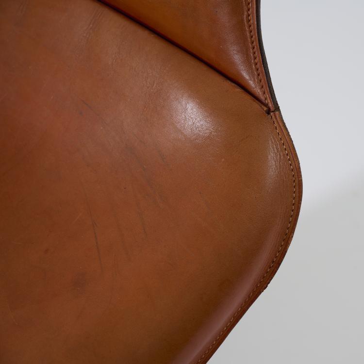 Bild 7 zu Objekt, Armlehnsessel '1401', 1977 (Entwurf), Ernst L&uuml;thy (zugeschrieben), Atelier-L, Schweiz / Switzerland, 179A 346