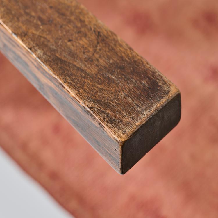 Bild 1 zu Objekt, Lattenstuhl 'ti 1a', 1922-24, Marcel Breuer, Bauhaus, Weimar, 180B 424