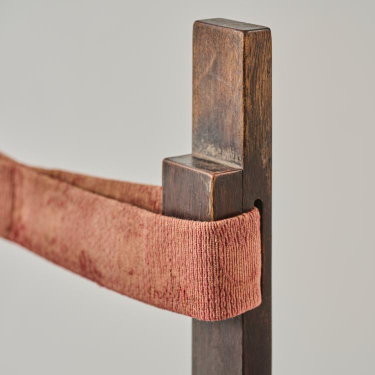 Bild 3 zu Objekt, Lattenstuhl 'ti 1a', 1922-24, Marcel Breuer, Bauhaus, Weimar, 180B 424