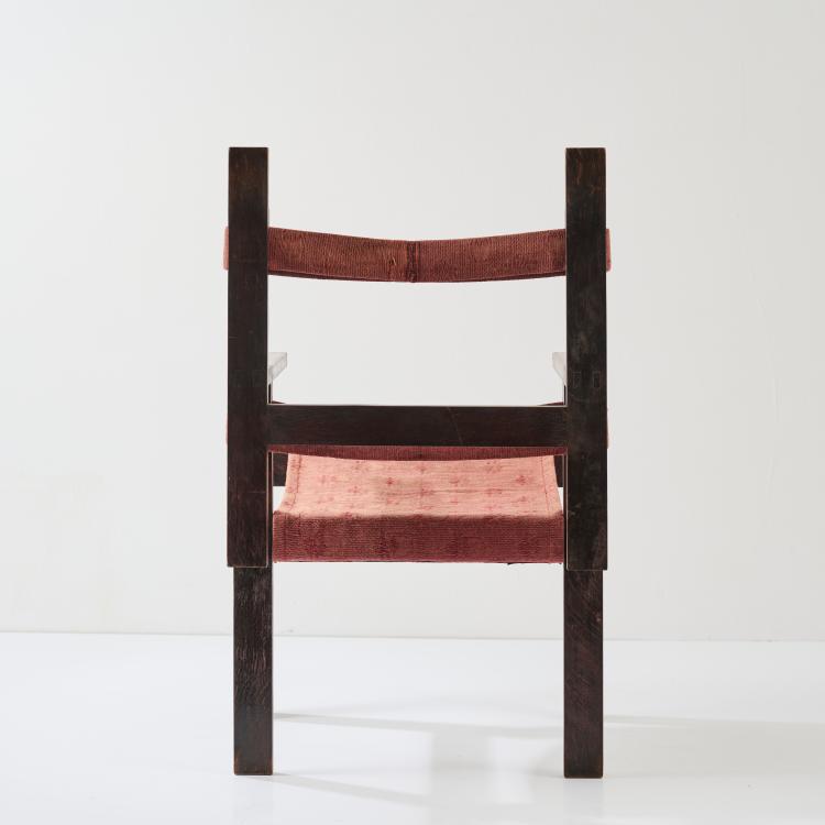 Bild 11 zu Objekt, Lattenstuhl 'ti 1a', 1922-24, Marcel Breuer, Bauhaus, Weimar, 180B 424