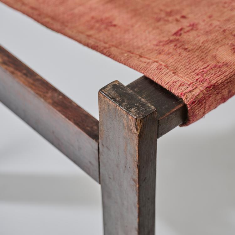 Bild 15 zu Objekt, Lattenstuhl 'ti 1a', 1922-24, Marcel Breuer, Bauhaus, Weimar, 180B 424