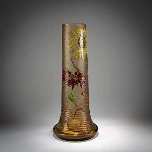 Vase 'Tournesol', c. 1895