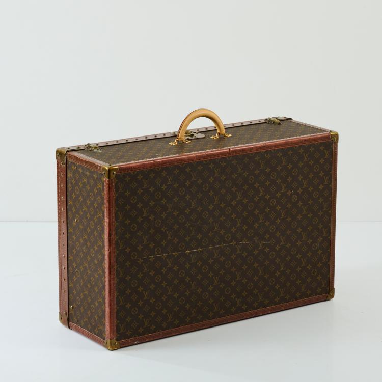 Hauptbild zu Objekt, Koffer, 1960er Jahre, Vuitton, Louis, Asni&egrave;res-sur-Seine, 179A 263