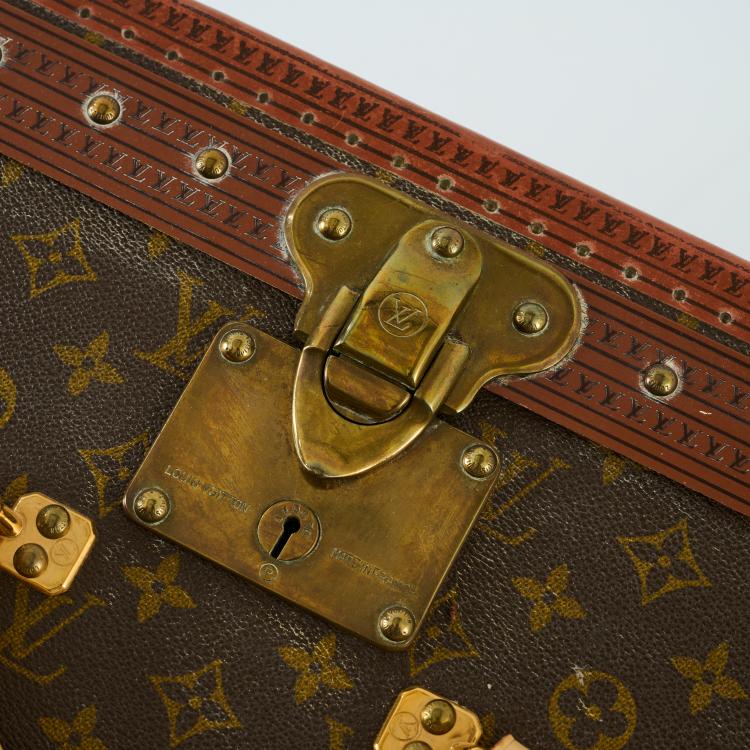 Bild 1 zu Objekt, Koffer, 1960er Jahre, Vuitton, Louis, Asni&egrave;res-sur-Seine, 179A 263