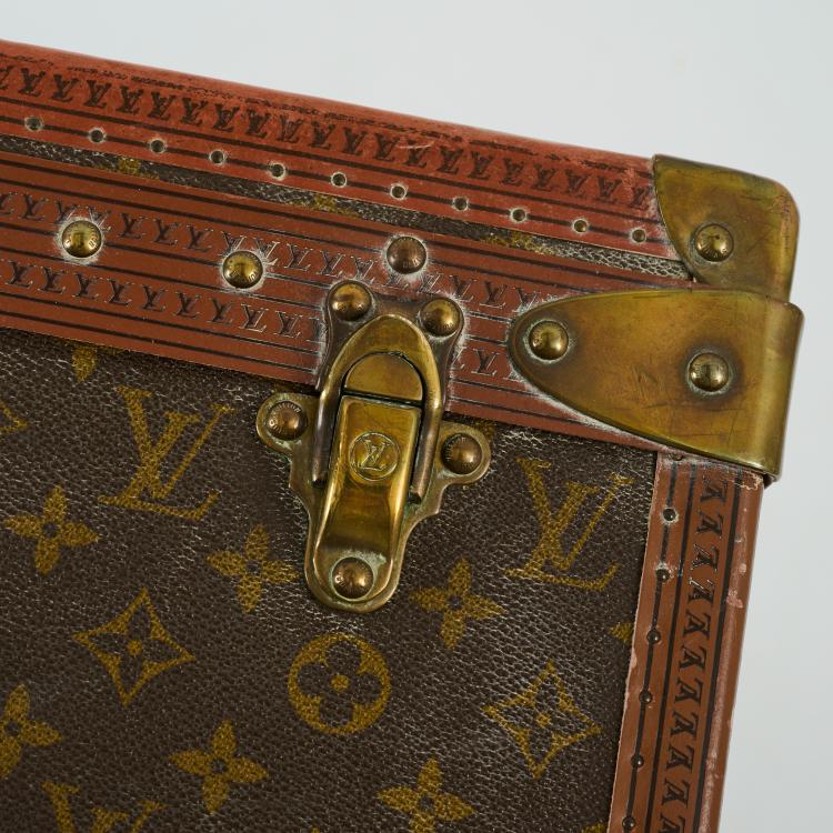 Bild 2 zu Objekt, Koffer, 1960er Jahre, Vuitton, Louis, Asni&egrave;res-sur-Seine, 179A 263