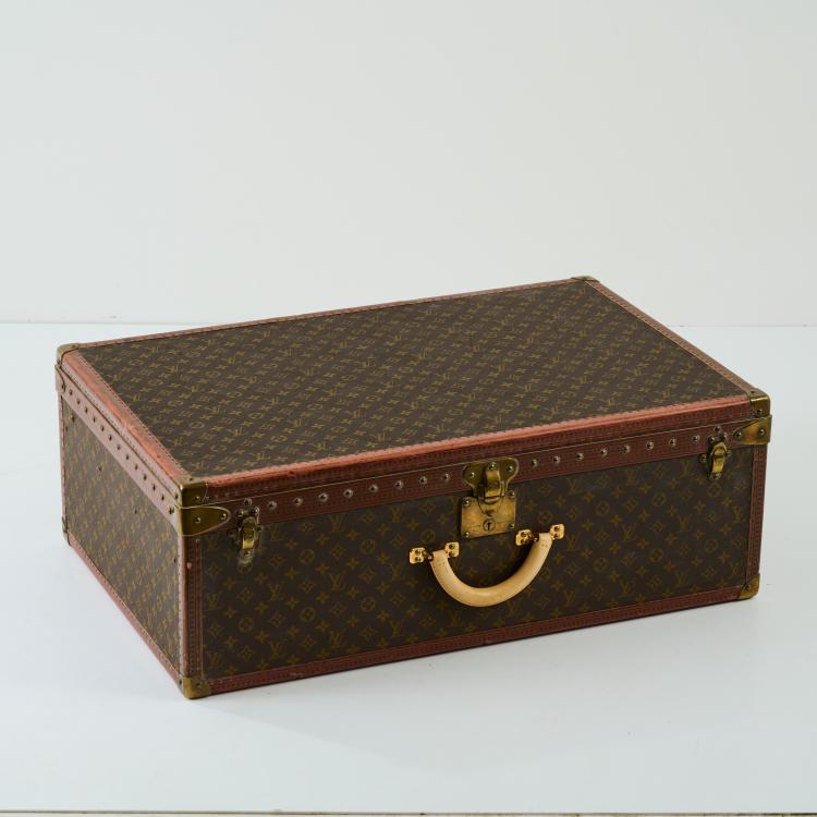 Bild 5 zu Objekt, Koffer, 1960er Jahre, Vuitton, Louis, Asni&egrave;res-sur-Seine, 179A 263