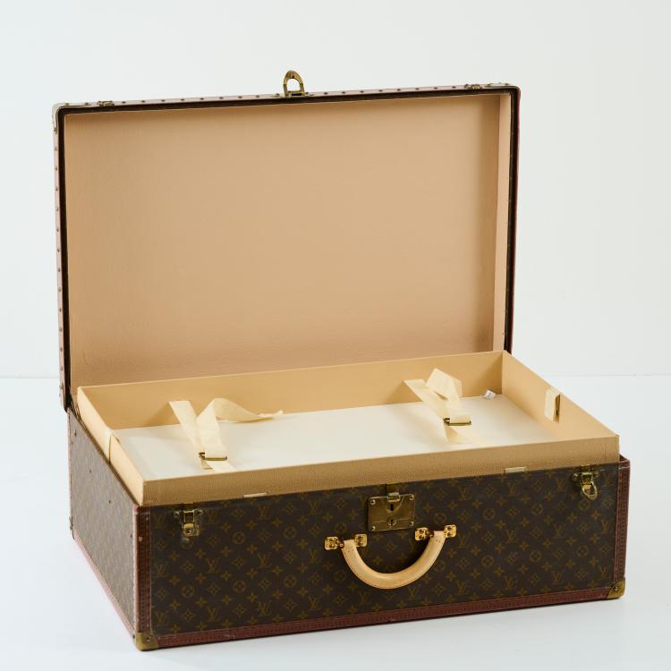 Bild 6 zu Objekt, Koffer, 1960er Jahre, Vuitton, Louis, Asni&egrave;res-sur-Seine, 179A 263
