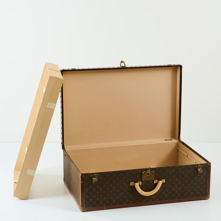 Bild 7 zu Objekt, Koffer, 1960er Jahre, Vuitton, Louis, Asni&egrave;res-sur-Seine, 179A 263