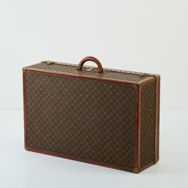 Hauptbild zu Objekt, Koffer, 1960er Jahre, Vuitton, Louis, Asni&egrave;res-sur-Seine, 179A 262