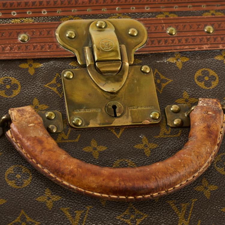 Bild 1 zu Objekt, Koffer, 1960er Jahre, Vuitton, Louis, Asni&egrave;res-sur-Seine, 179A 262