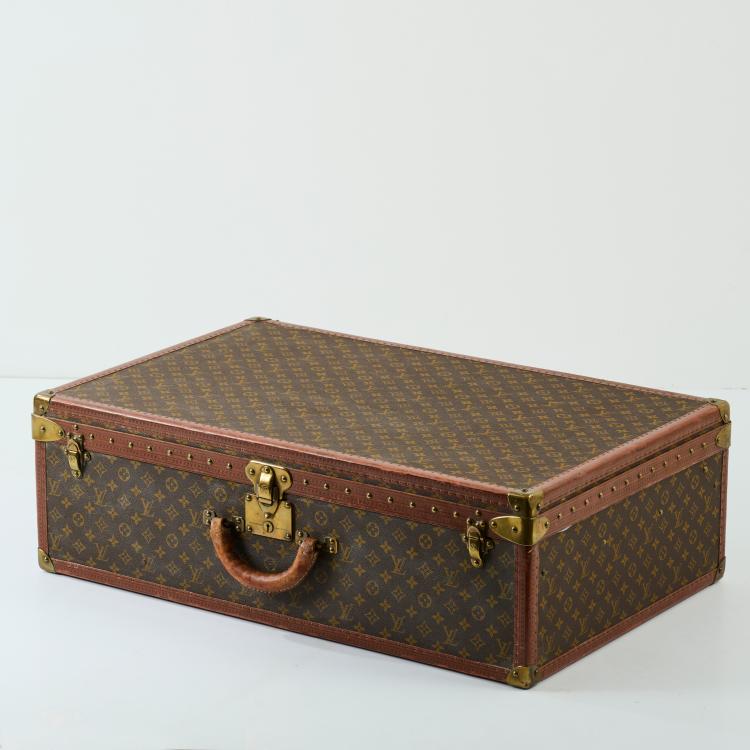Bild 4 zu Objekt, Koffer, 1960er Jahre, Vuitton, Louis, Asni&egrave;res-sur-Seine, 179A 262