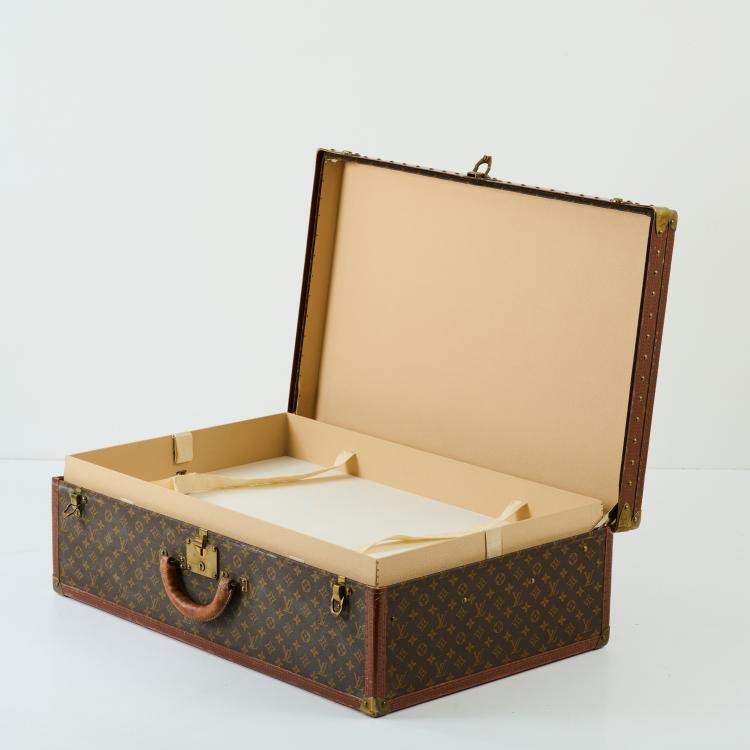 Bild 5 zu Objekt, Koffer, 1960er Jahre, Vuitton, Louis, Asni&egrave;res-sur-Seine, 179A 262