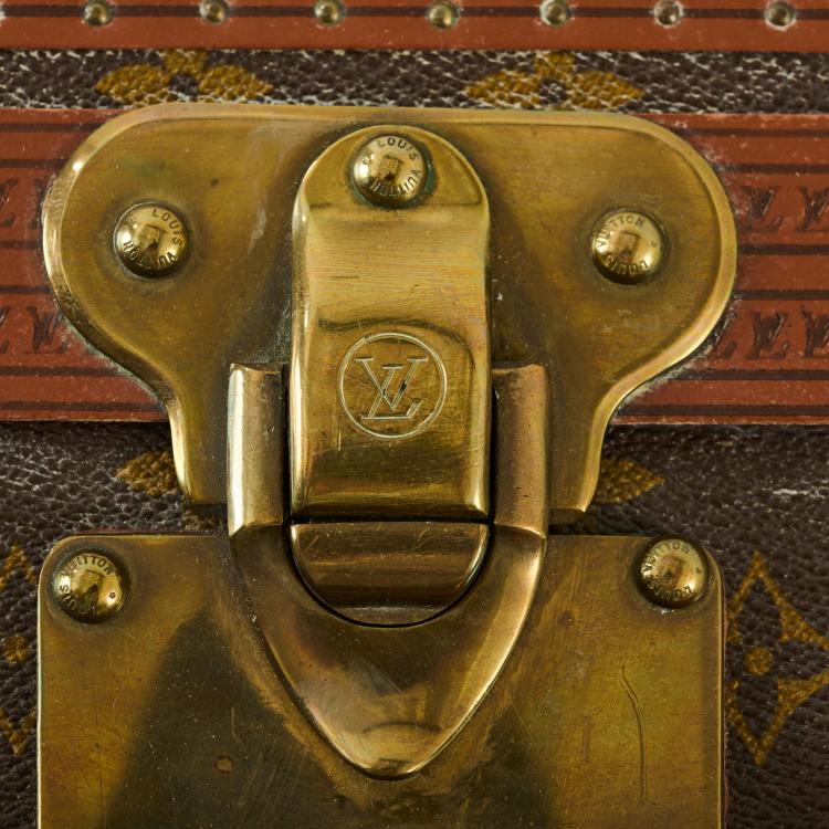 Bild 8 zu Objekt, Koffer, 1960er Jahre, Vuitton, Louis, Asni&egrave;res-sur-Seine, 179A 262