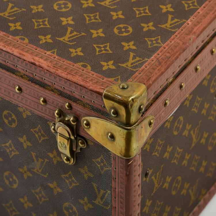 Bild 9 zu Objekt, Koffer, 1960er Jahre, Vuitton, Louis, Asni&egrave;res-sur-Seine, 179A 262