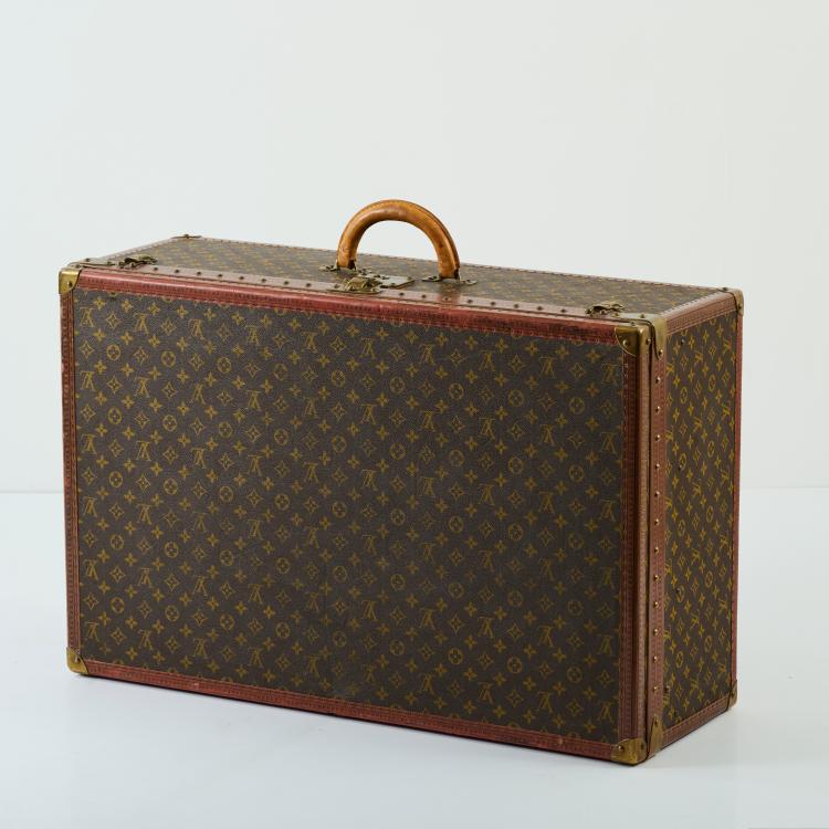 Hauptbild zu Objekt, Koffer, 1960er Jahre, Vuitton, Louis, Asni&egrave;res-sur-Seine, 179A 261
