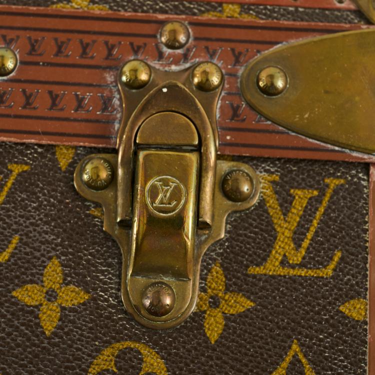 Bild 1 zu Objekt, Koffer, 1960er Jahre, Vuitton, Louis, Asni&egrave;res-sur-Seine, 179A 261