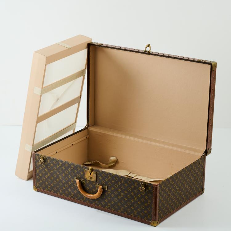 Bild 7 zu Objekt, Koffer, 1960er Jahre, Vuitton, Louis, Asni&egrave;res-sur-Seine, 179A 261