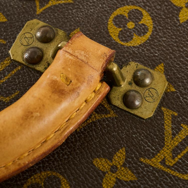 Bild 8 zu Objekt, Koffer, 1960er Jahre, Vuitton, Louis, Asni&egrave;res-sur-Seine, 179A 261