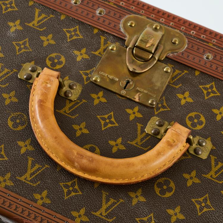 Bild 9 zu Objekt, Koffer, 1960er Jahre, Vuitton, Louis, Asni&egrave;res-sur-Seine, 179A 261