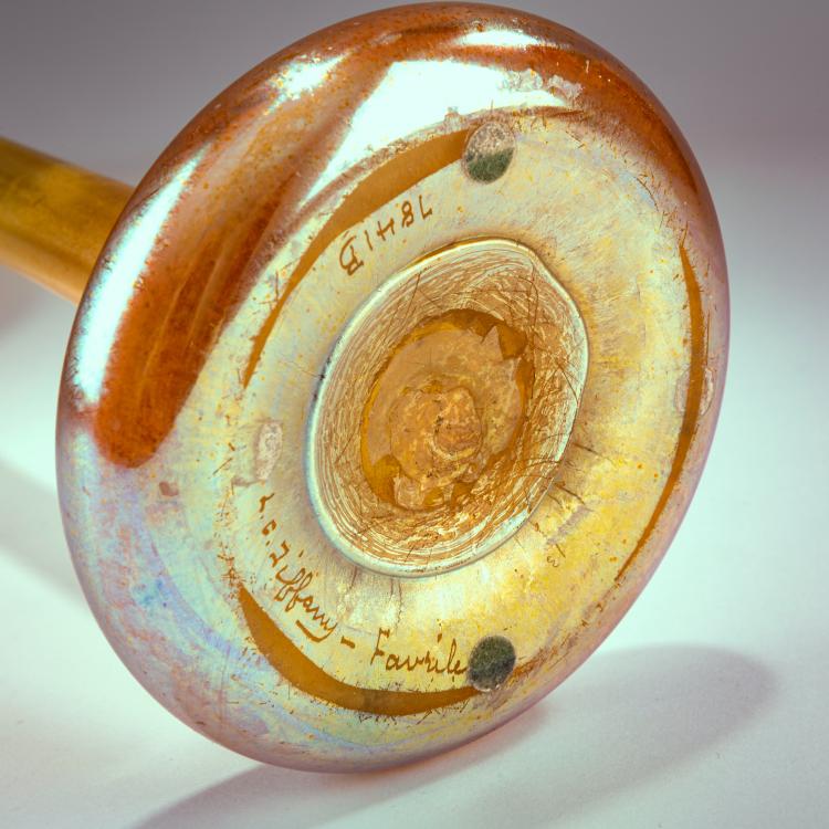 Bild 4 zu Objekt, Soliflor 'Campanules', 1920-36, Gall&eacute;, Nancy, 180A 59