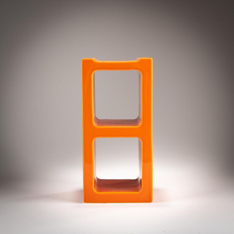 Bild 1 zu Objekt, Ceramic Block 'V-VA-444', 2019, Virgil Abloh, Vitra Design, Birsfelden, 179A 95