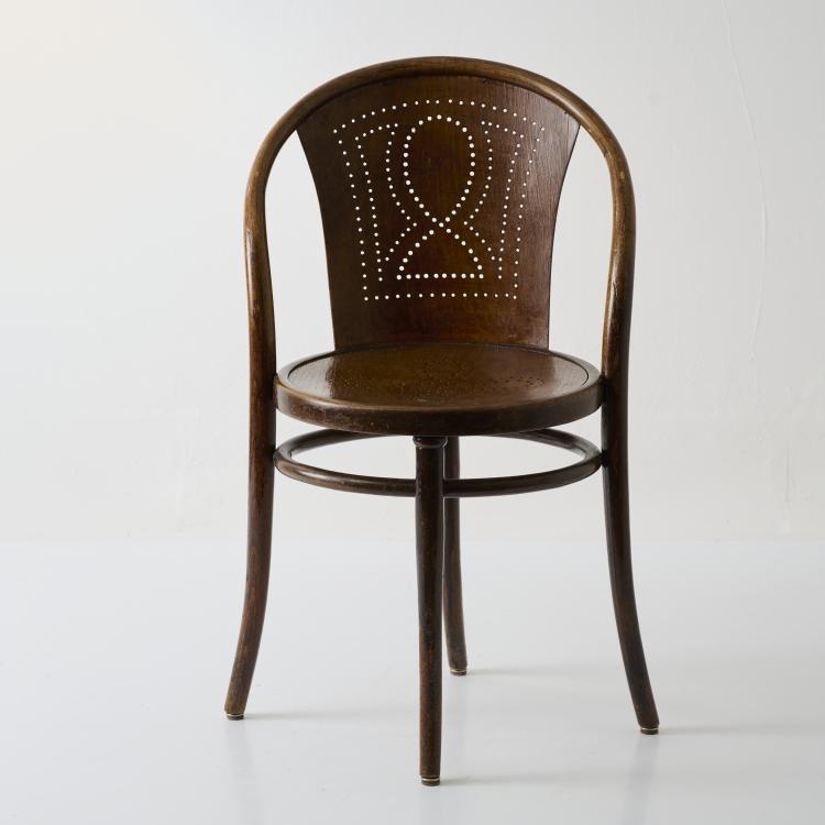 Hauptbild zu Objekt, Chair '47', 1911, Michael Thonet, Thonet, Frankenberg, 179A 39