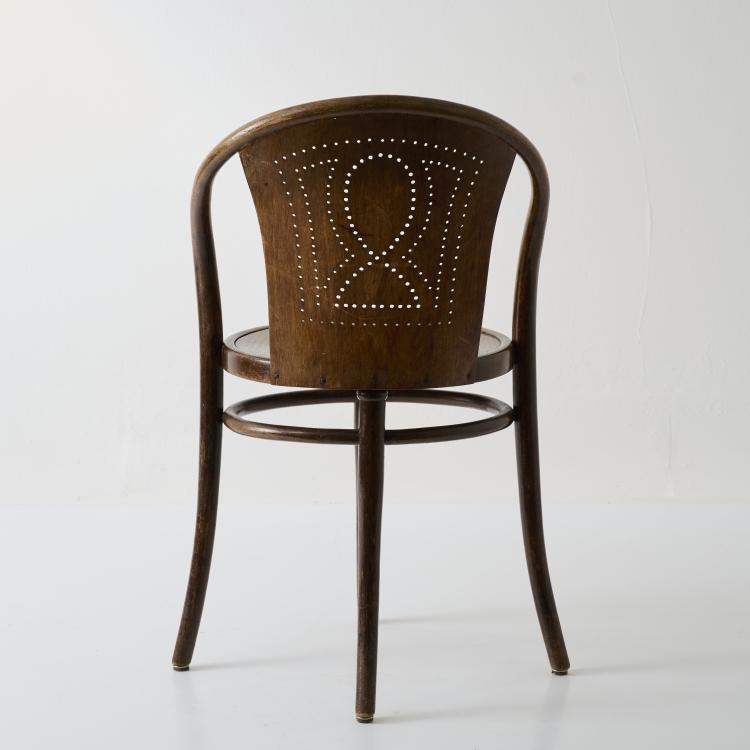 Bild 2 zu Objekt, Chair '47', 1911, Michael Thonet, Thonet, Frankenberg, 179A 39