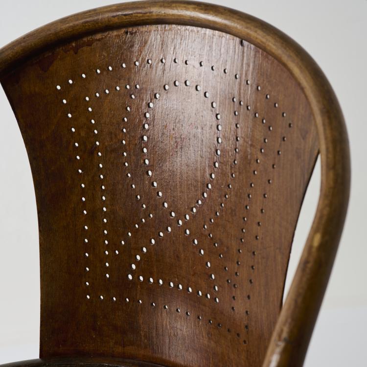 Bild 3 zu Objekt, Chair '47', 1911, Michael Thonet, Thonet, Frankenberg, 179A 39