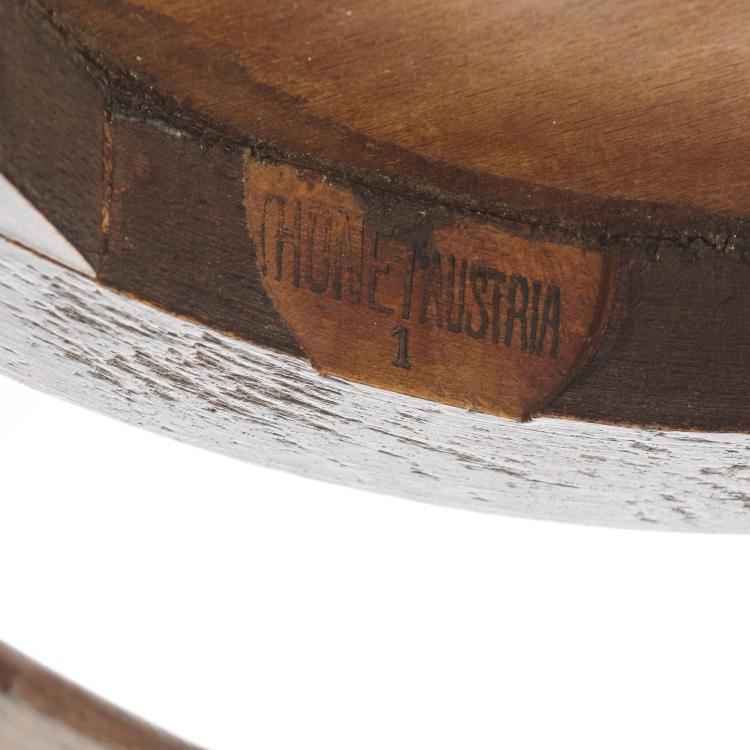 Bild 5 zu Objekt, Chair '47', 1911, Michael Thonet, Thonet, Frankenberg, 179A 39