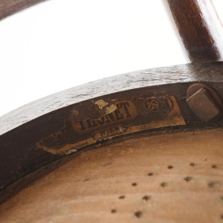 Bild 6 zu Objekt, Chair '47', 1911, Michael Thonet, Thonet, Frankenberg, 179A 39