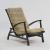 Armlehnsessel 'Deck chair - Villa', 1930er/40er Jahre