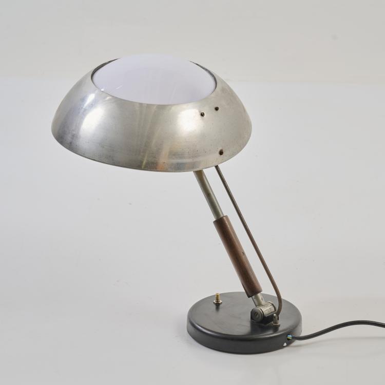 Bild 1 zu Objekt, Table light, c. 1930, Karl Trabert, Schanzenbach & Co., Frankfurt, 179A 60