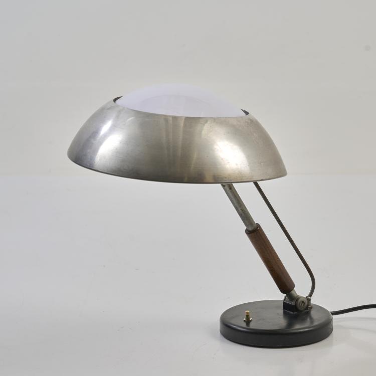 Bild 3 zu Objekt, Table light, c. 1930, Karl Trabert, Schanzenbach & Co., Frankfurt, 179A 60