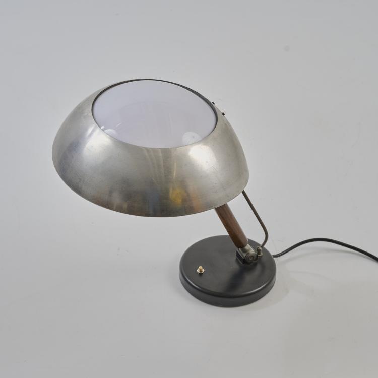 Bild 4 zu Objekt, Table light, c. 1930, Karl Trabert, Schanzenbach & Co., Frankfurt, 179A 60